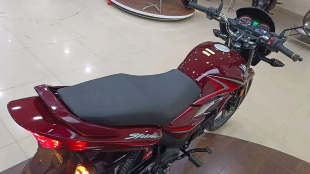 Honda Shine 125