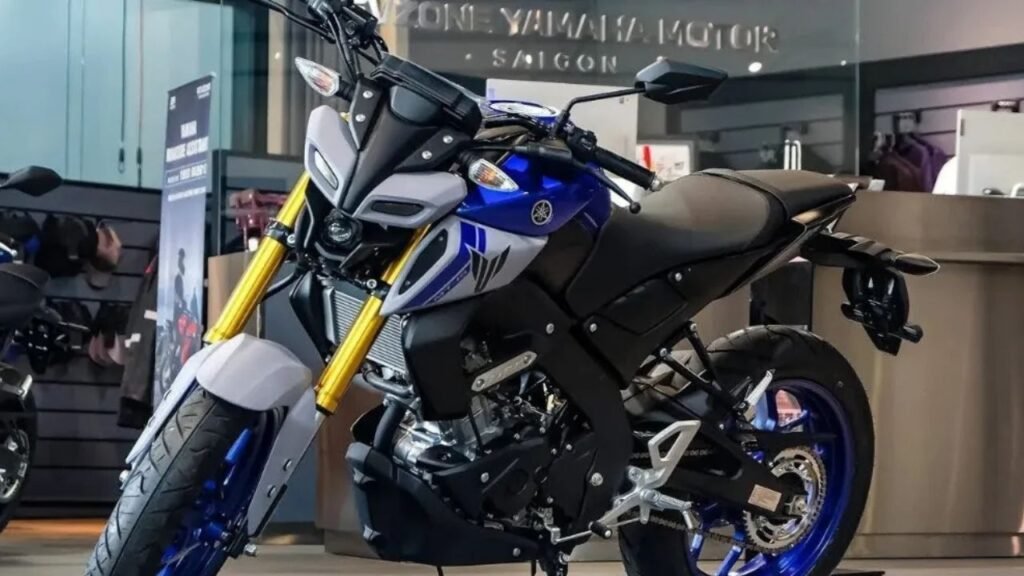 Yamaha MT 15