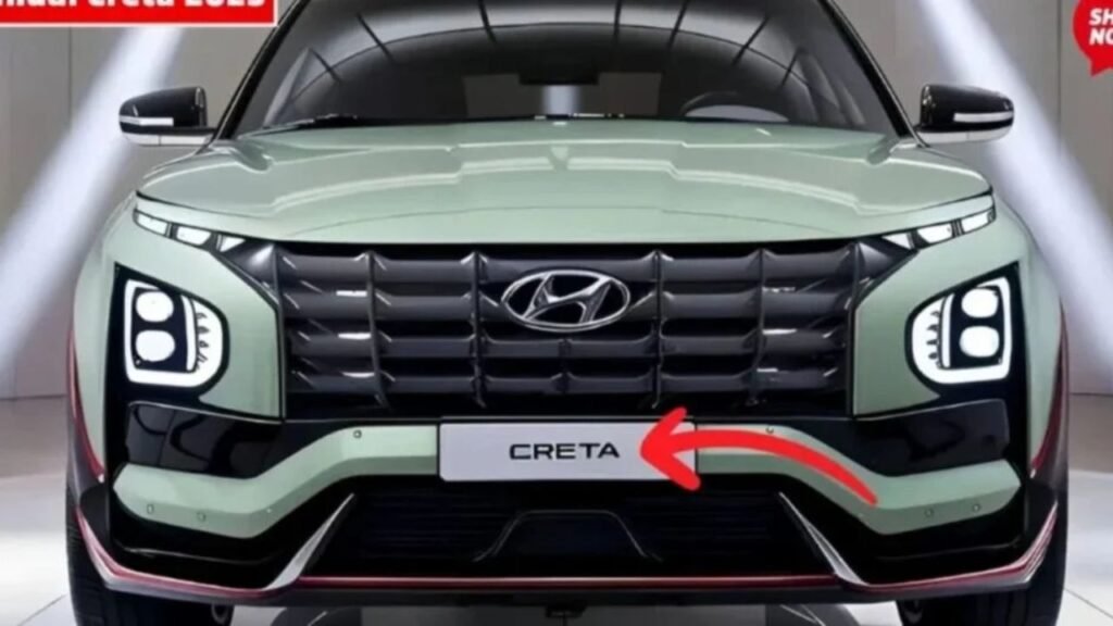 Hyundai Creta 2025