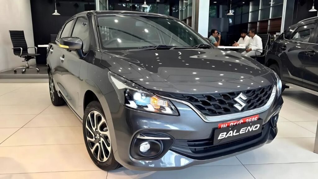 Maruti Suzuki Baleno 2025